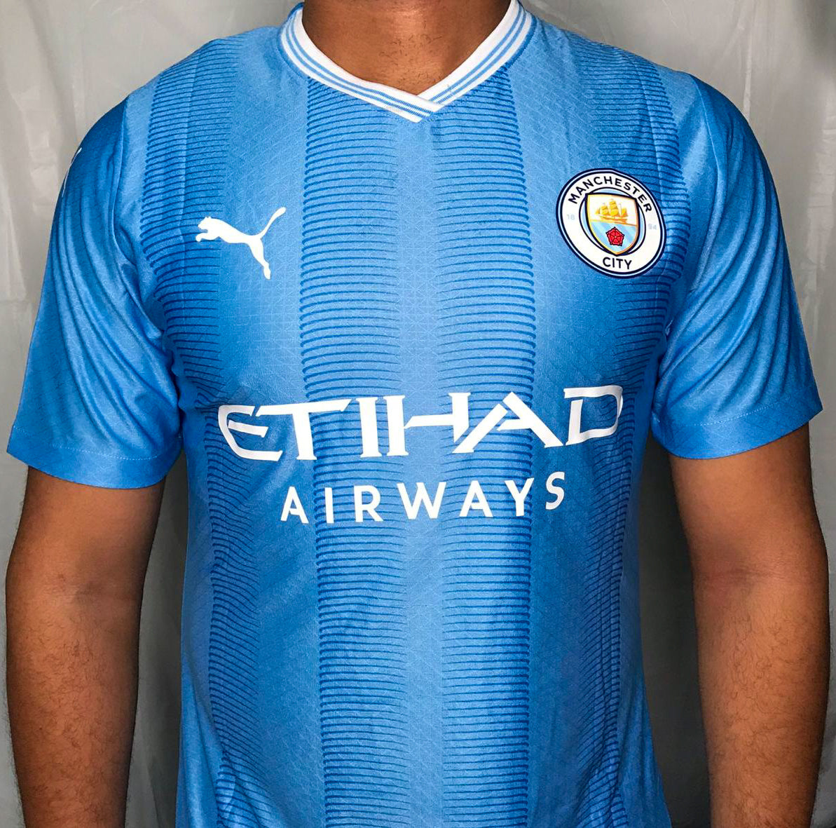 Camiseta man. City 23-24