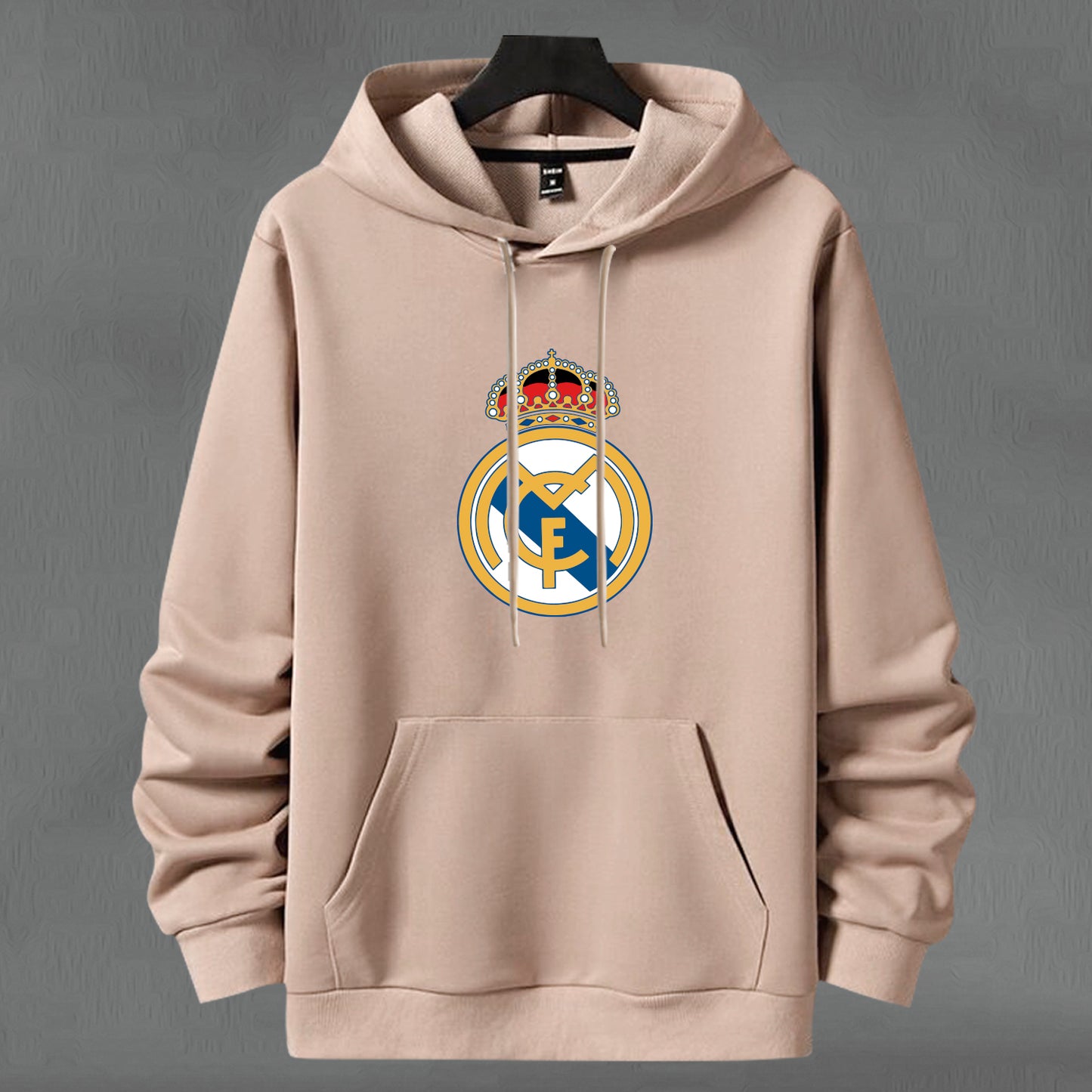 Buzo Real Madrid Lila