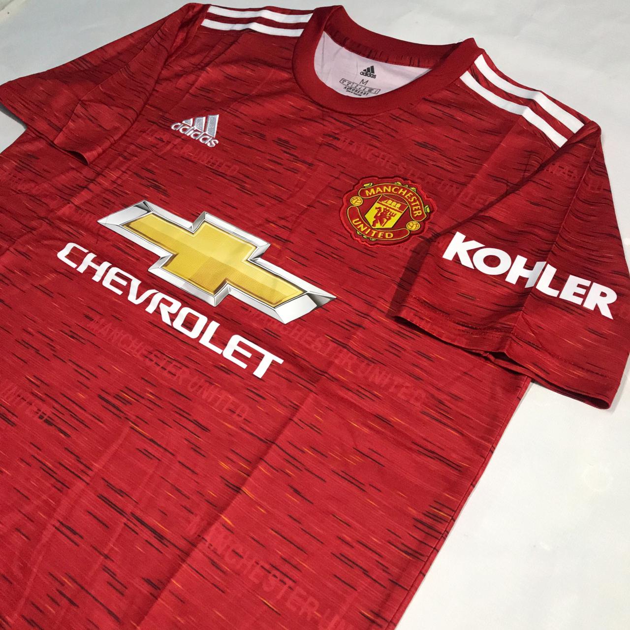 Camiseta Man. United 20-211