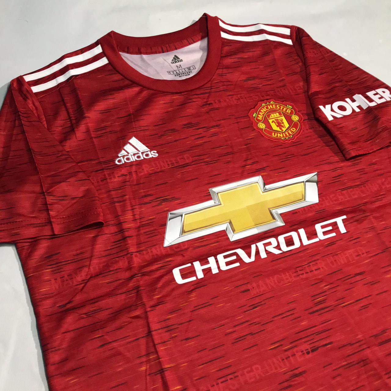 Camiseta Man. United 20-211