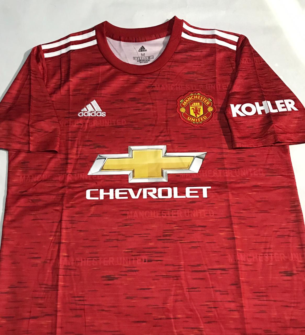 Camiseta Man. United 20-211