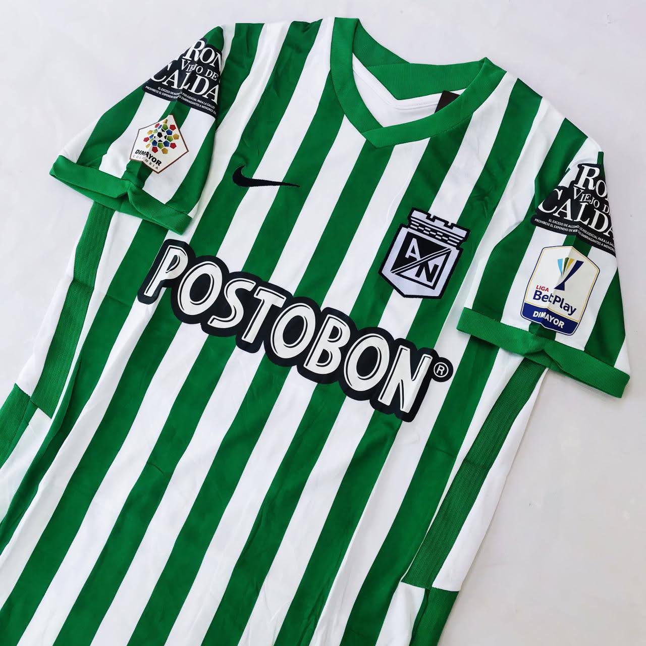 Camiseta Atletico nacional 2021