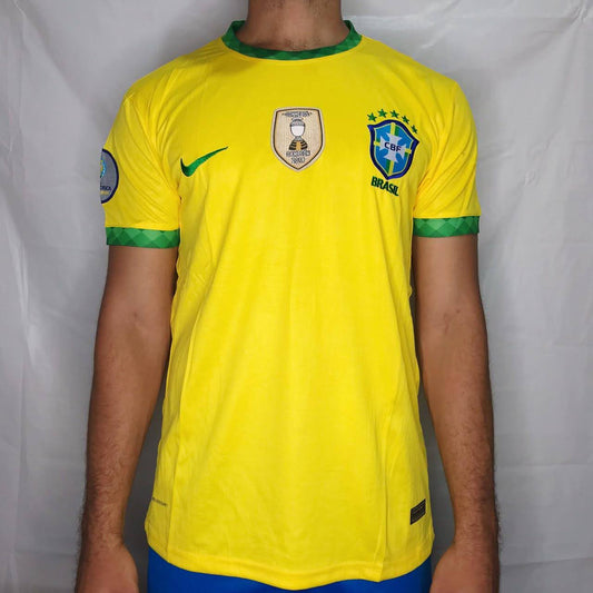 Camiseta Brasil 2019-20