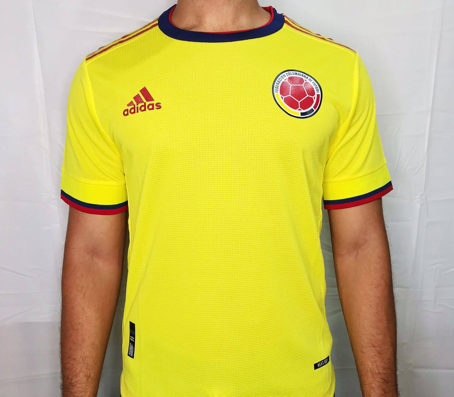 Selección Colombia 2021-22