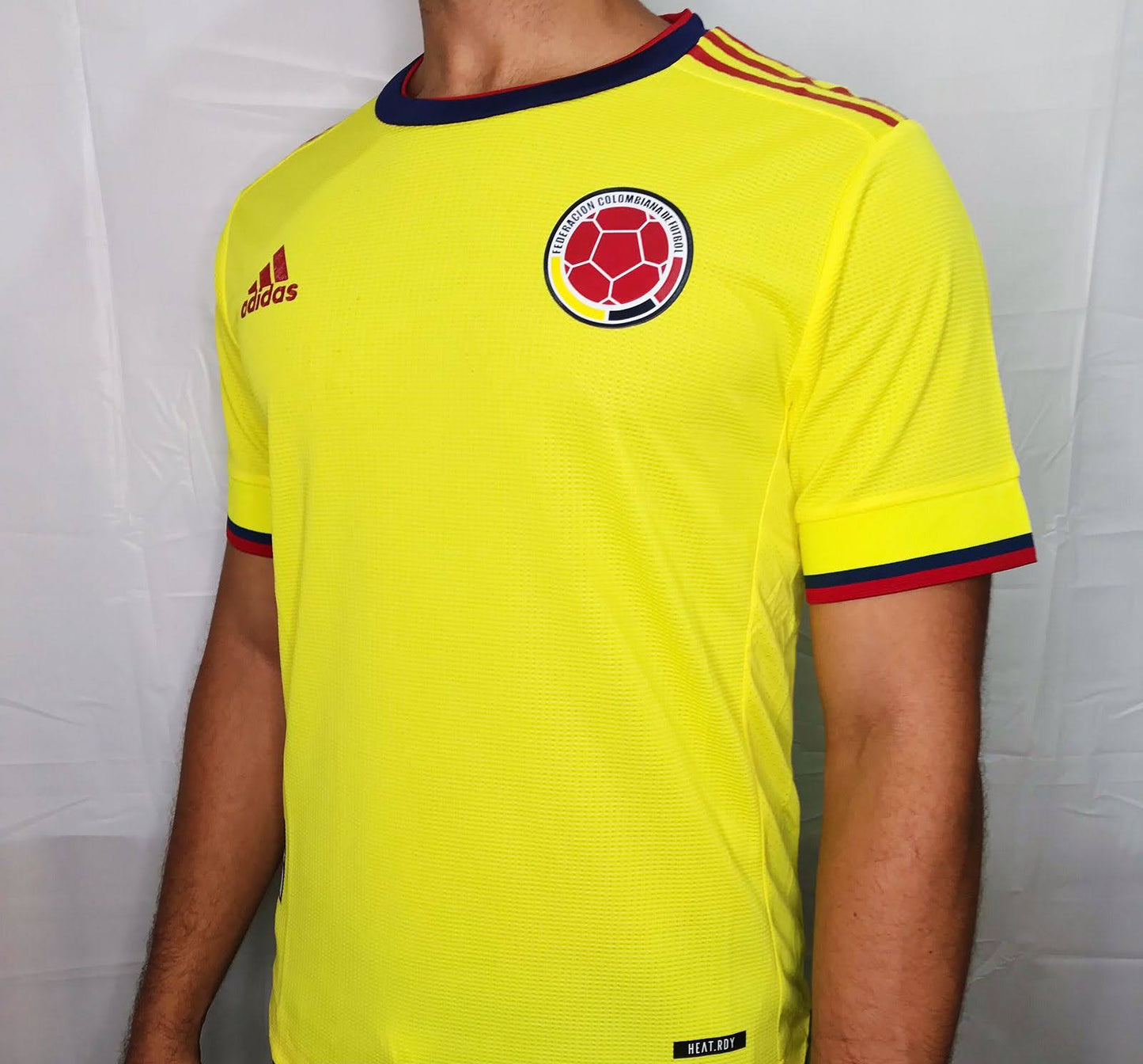 Selección Colombia 2021-22