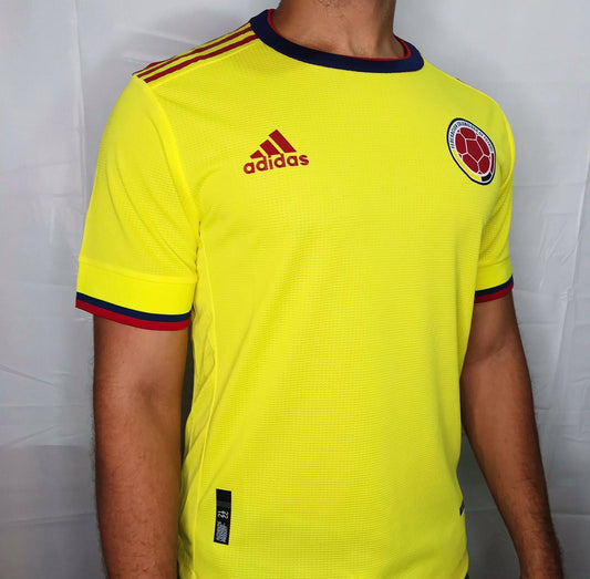 Selección Colombia 2021-22