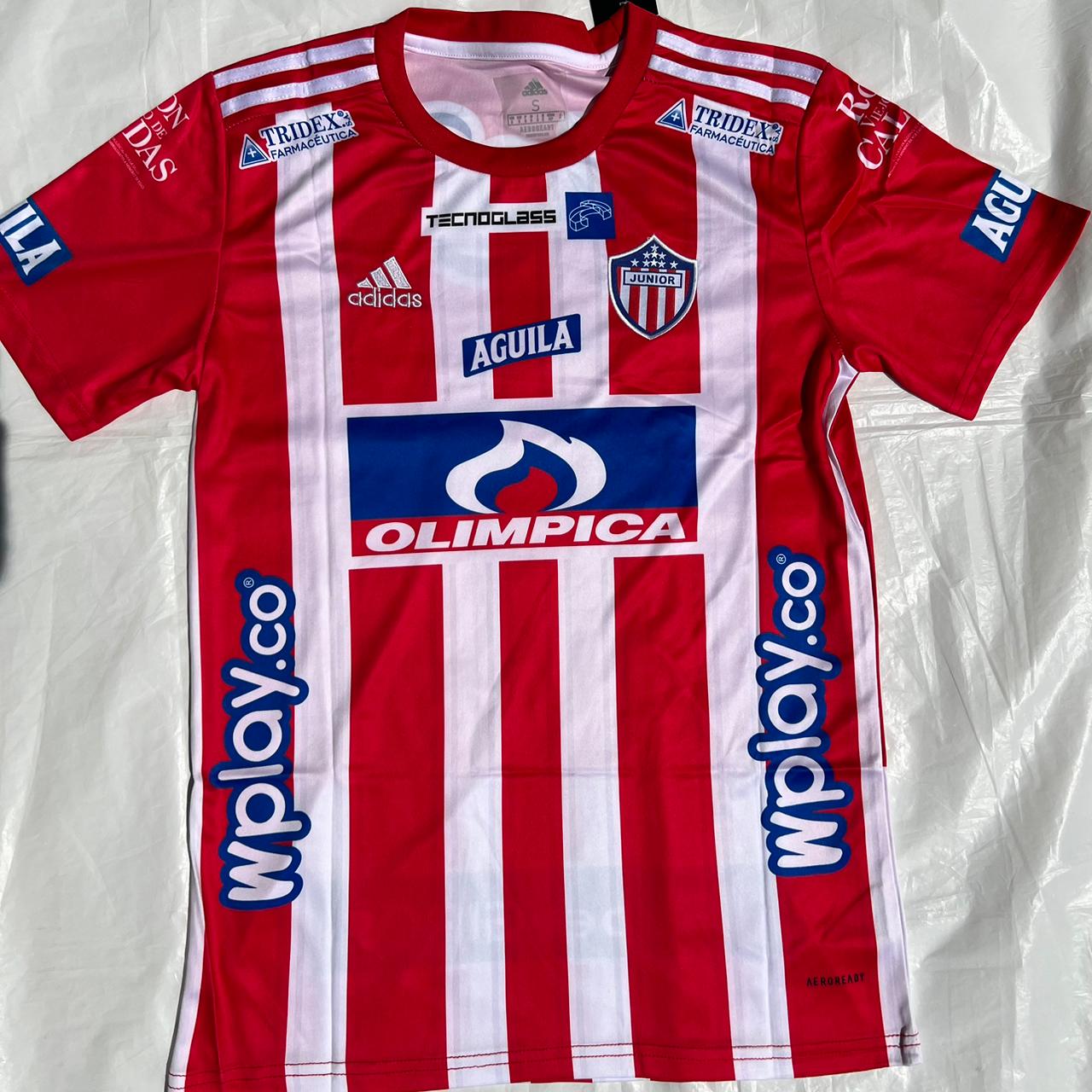 Camiseta Junior 2022