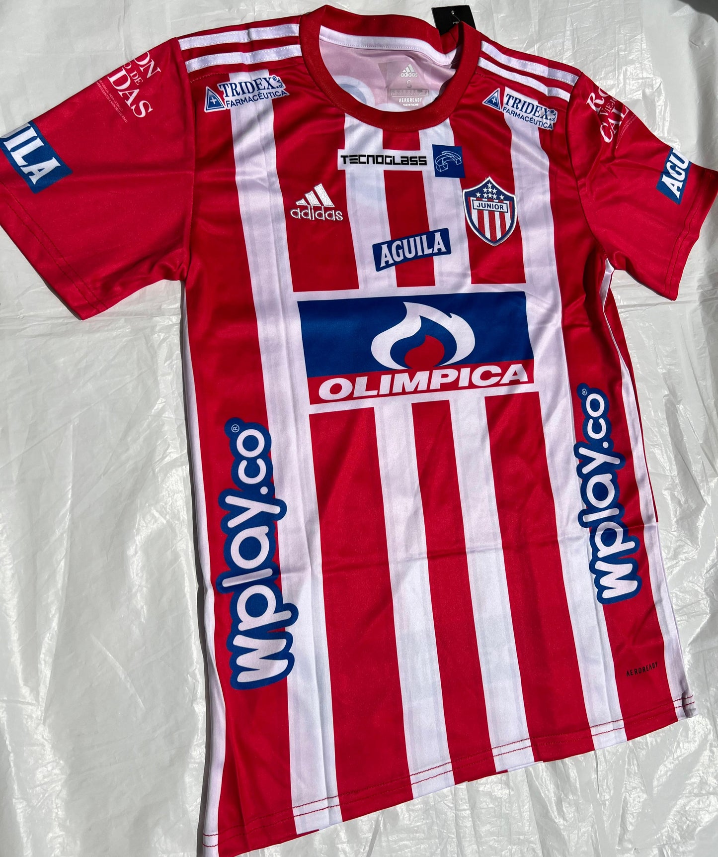 Camiseta Junior 2022