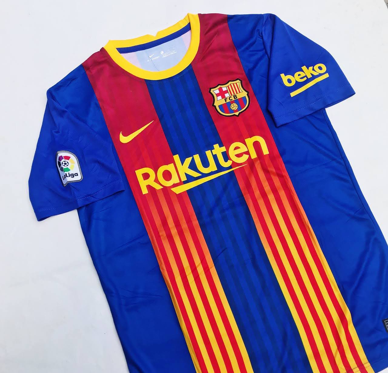 Camiseta  Barcelona Especial Clasico