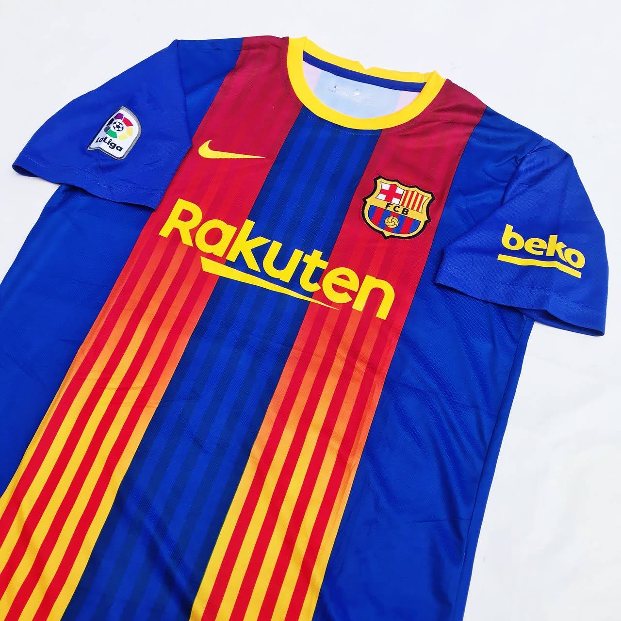 Camiseta  Barcelona Especial Clasico