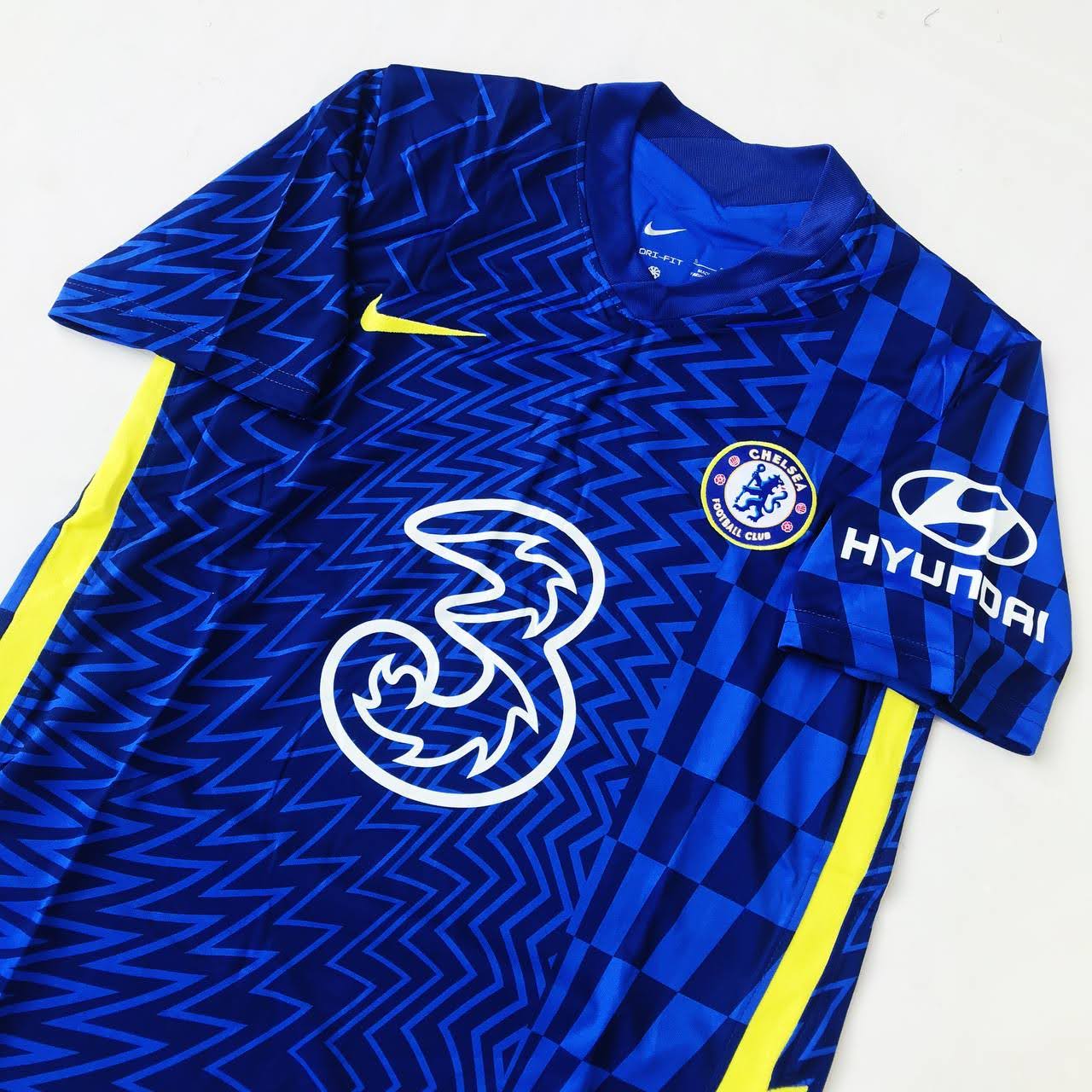 Camiseta Chelsea 2021-22