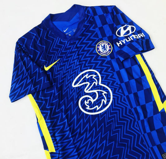 Camiseta Chelsea 2021-22