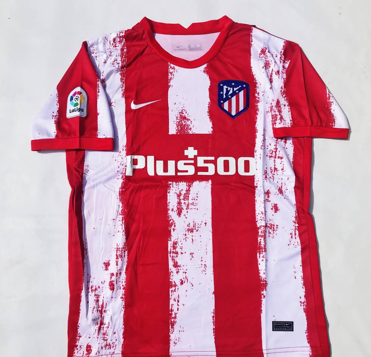 Camiseta Atlético de Madrid 2021-22