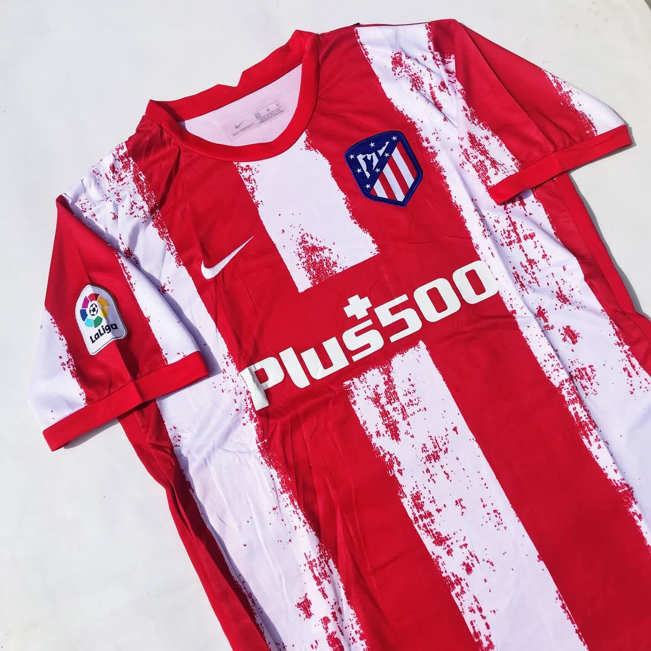 Camiseta Atlético de Madrid 2021-22