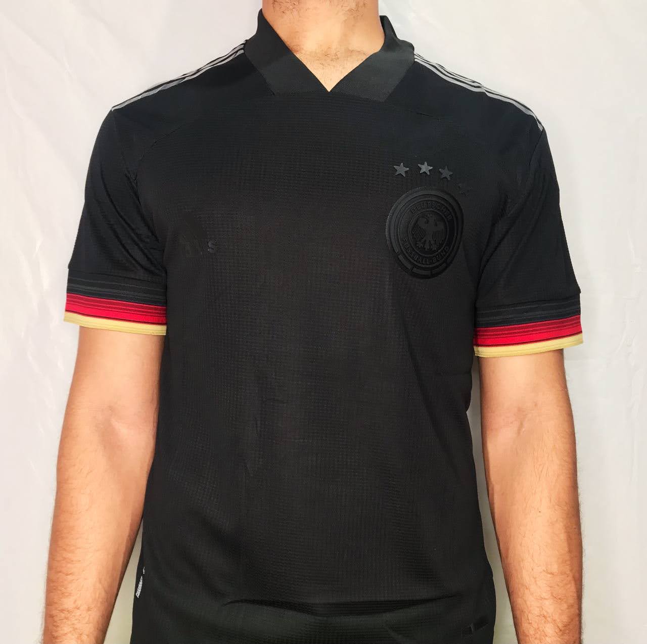 Camiseta Alemania visitante 2020-21