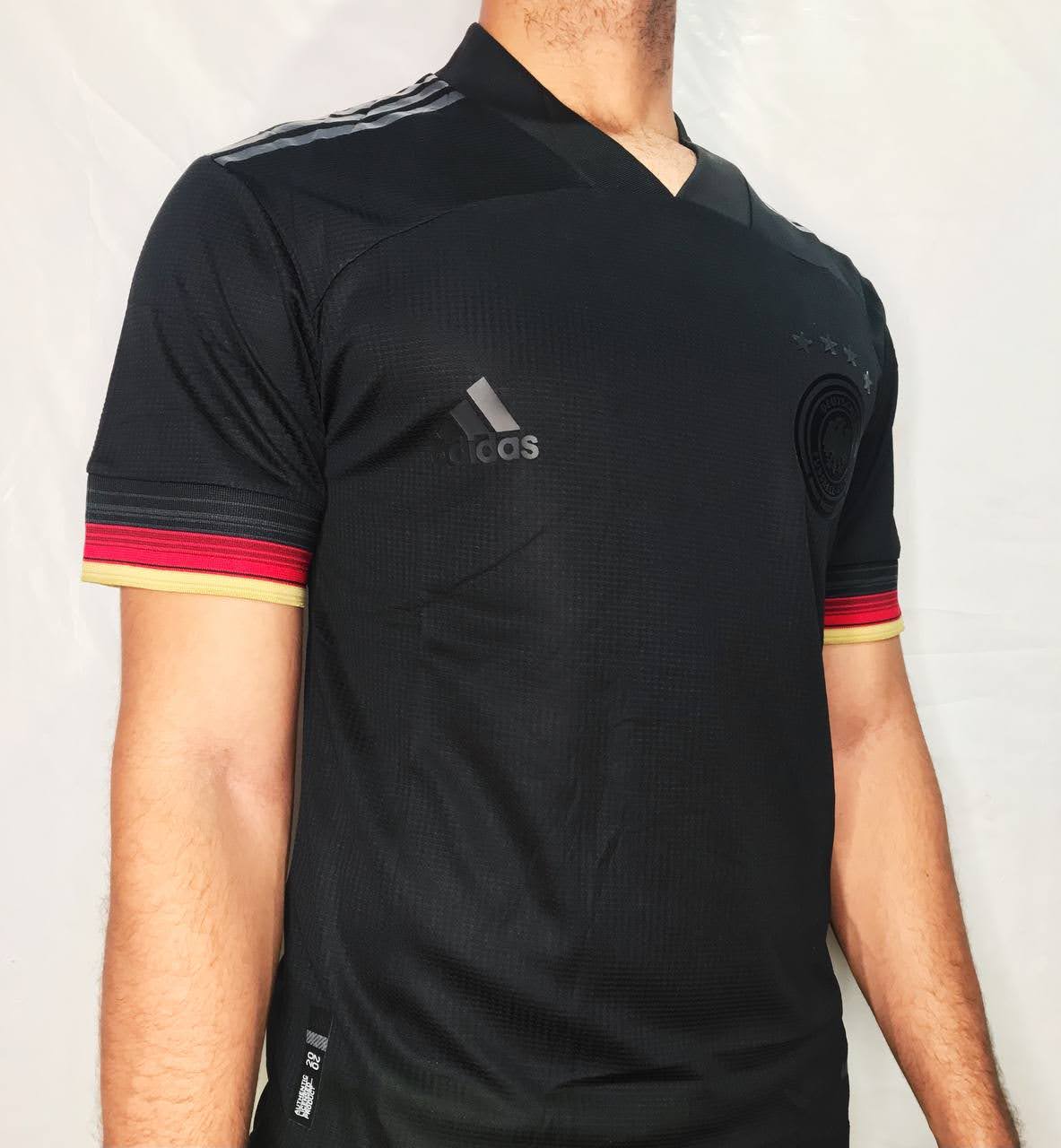 Camiseta Alemania visitante 2020-21