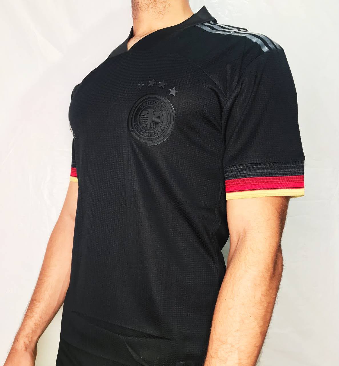 Camiseta Alemania visitante 2020-21