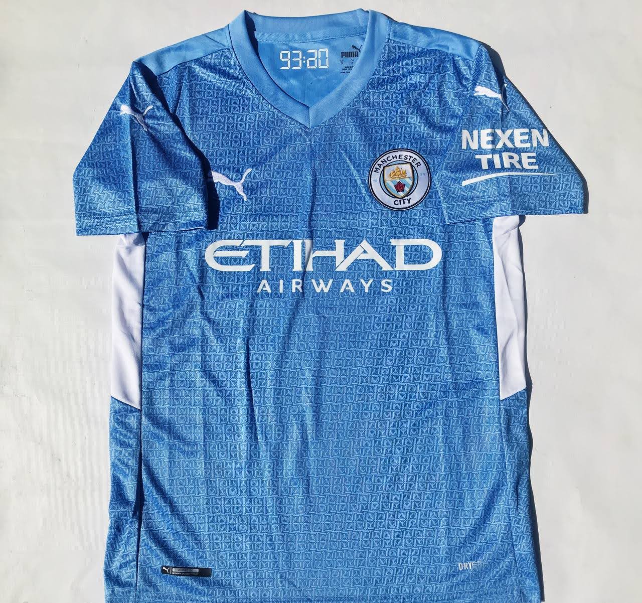 Camiseta City 21-22