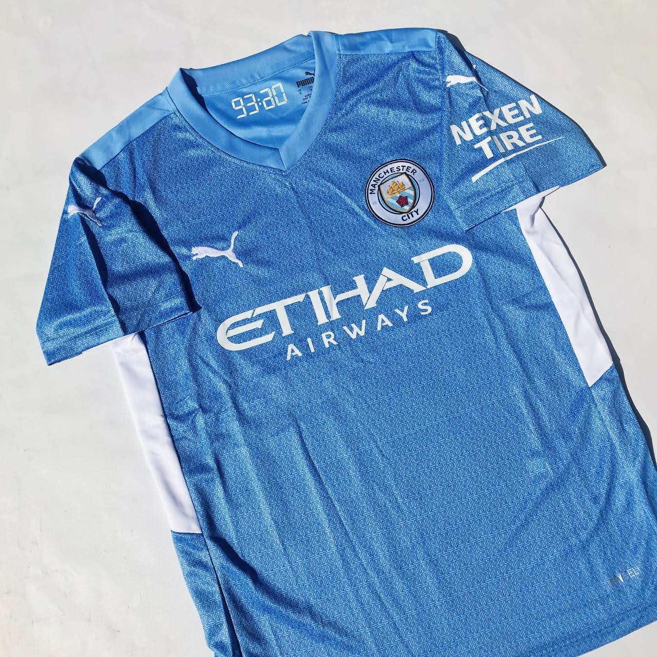 Camiseta City 21-22