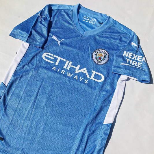 Camiseta City 21-22