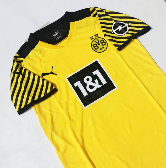 Camiseta Borussia Dortmund 2021-22