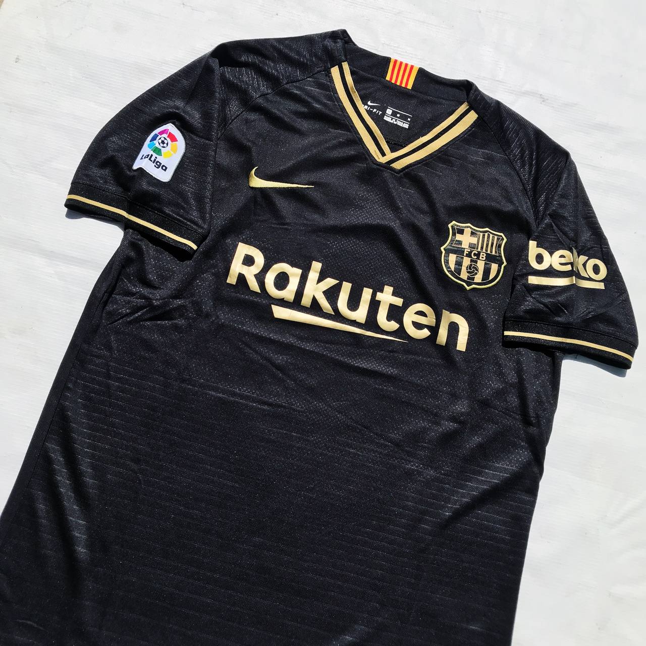 Camiseta Barcelona 20-21