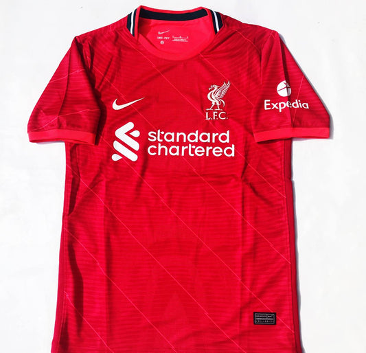 Camiseta Liverpool 2022-23