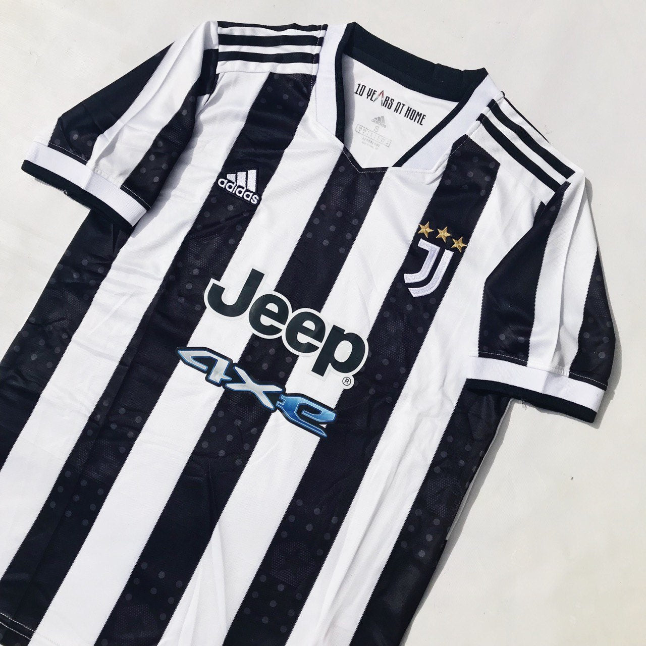 Camiseta Juventus 2021-22