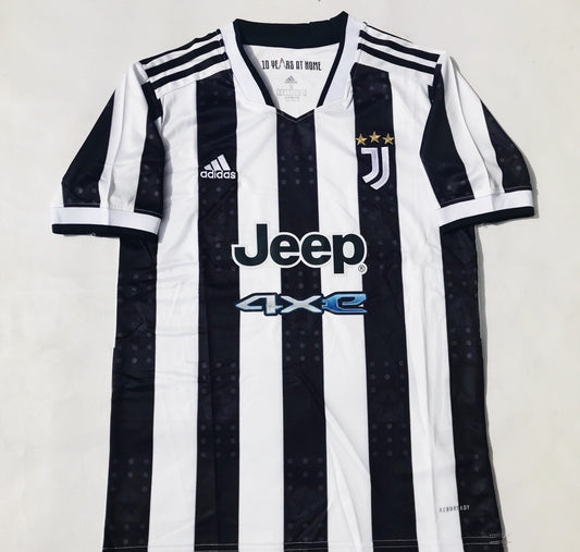 Camiseta Juventus 2021-22