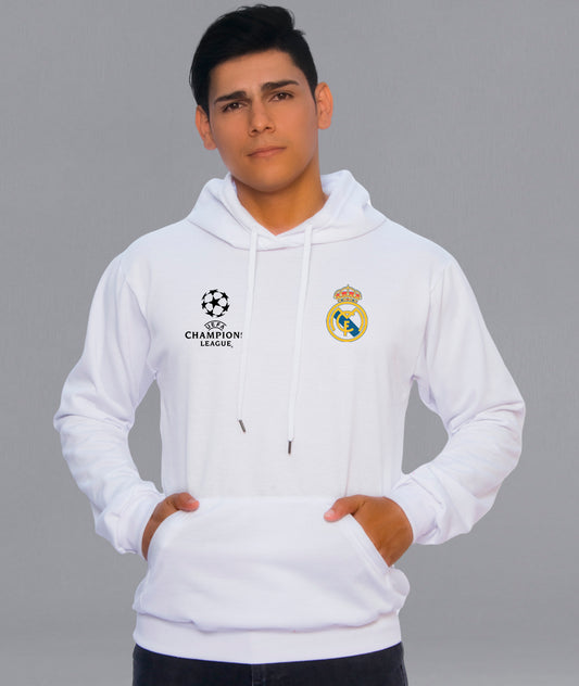 Buzo Real madrid Blanco