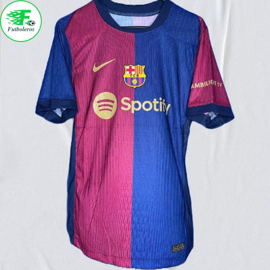 Camiseta Barcelona Local 24-25 Versión Jugador