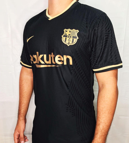 Camiseta Barcelona Visitante 2020 - 21