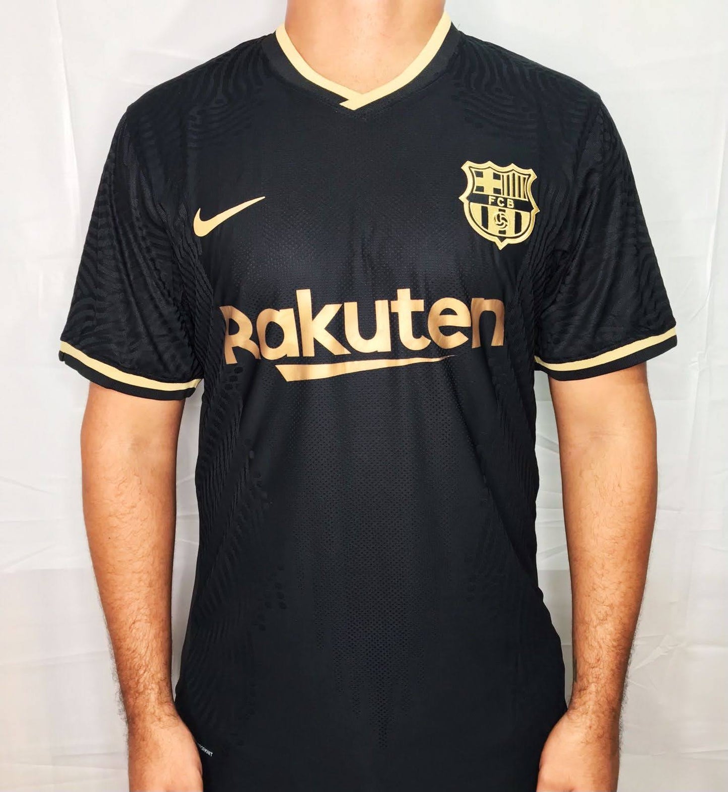 Camiseta Barcelona Visitante 2020 - 21