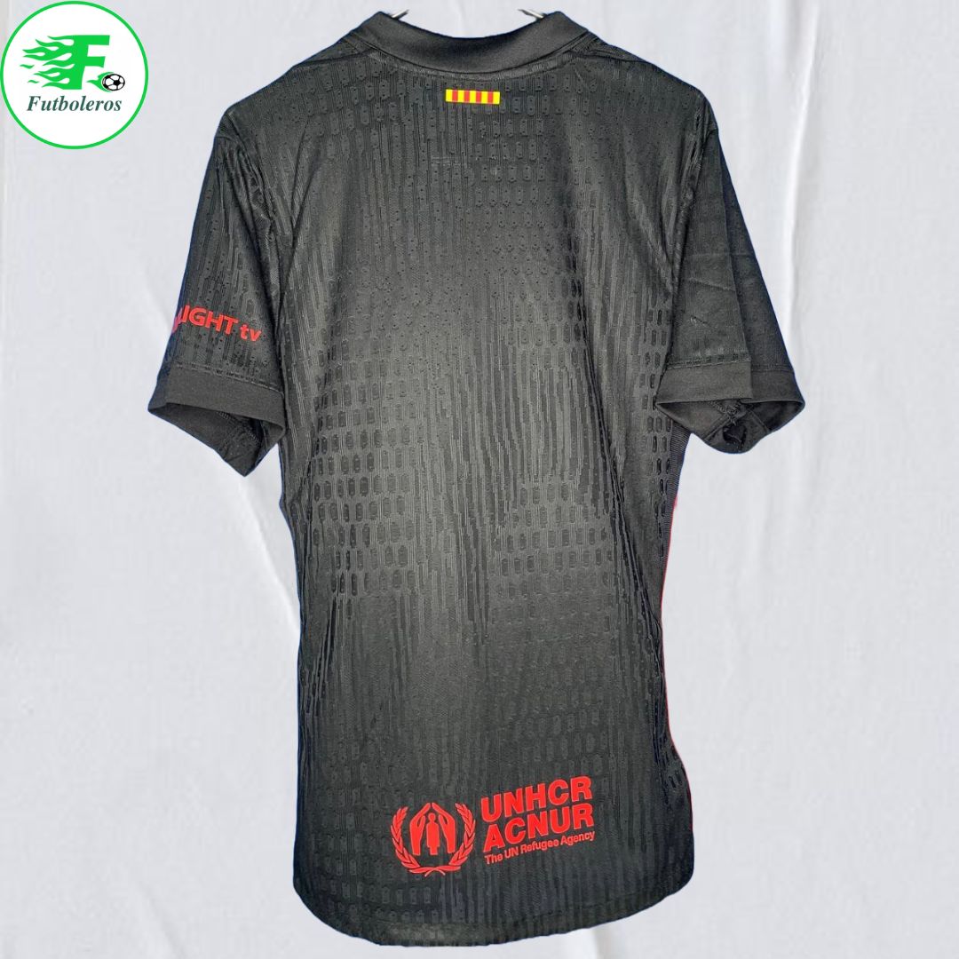 Camiseta Barcelona visitante 24-25 Version Jugador