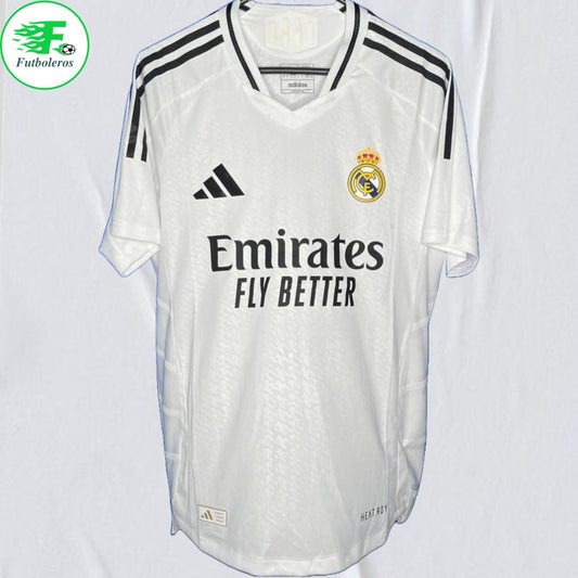 Camiseta Real Madrid Local 24-25 Versión Jugador