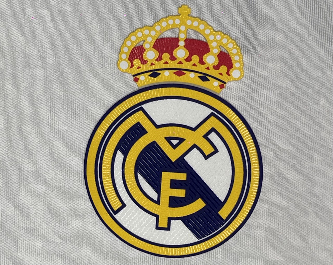 Camiseta Real Madrid Local 24-25 Versión Jugador