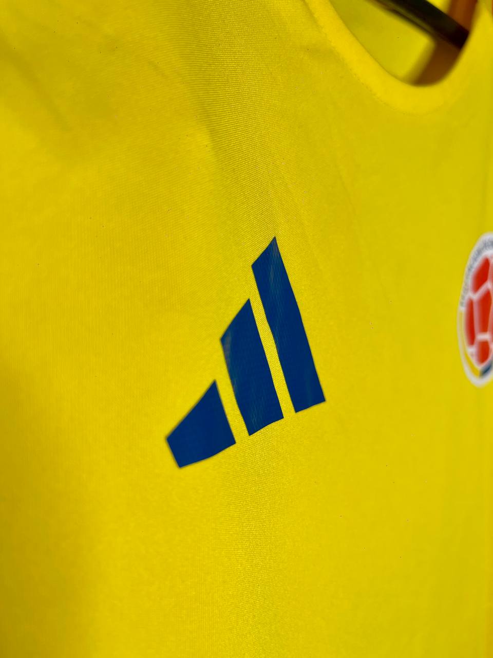 Camiseta Selección Colombia Local 24-25 Version Jugador