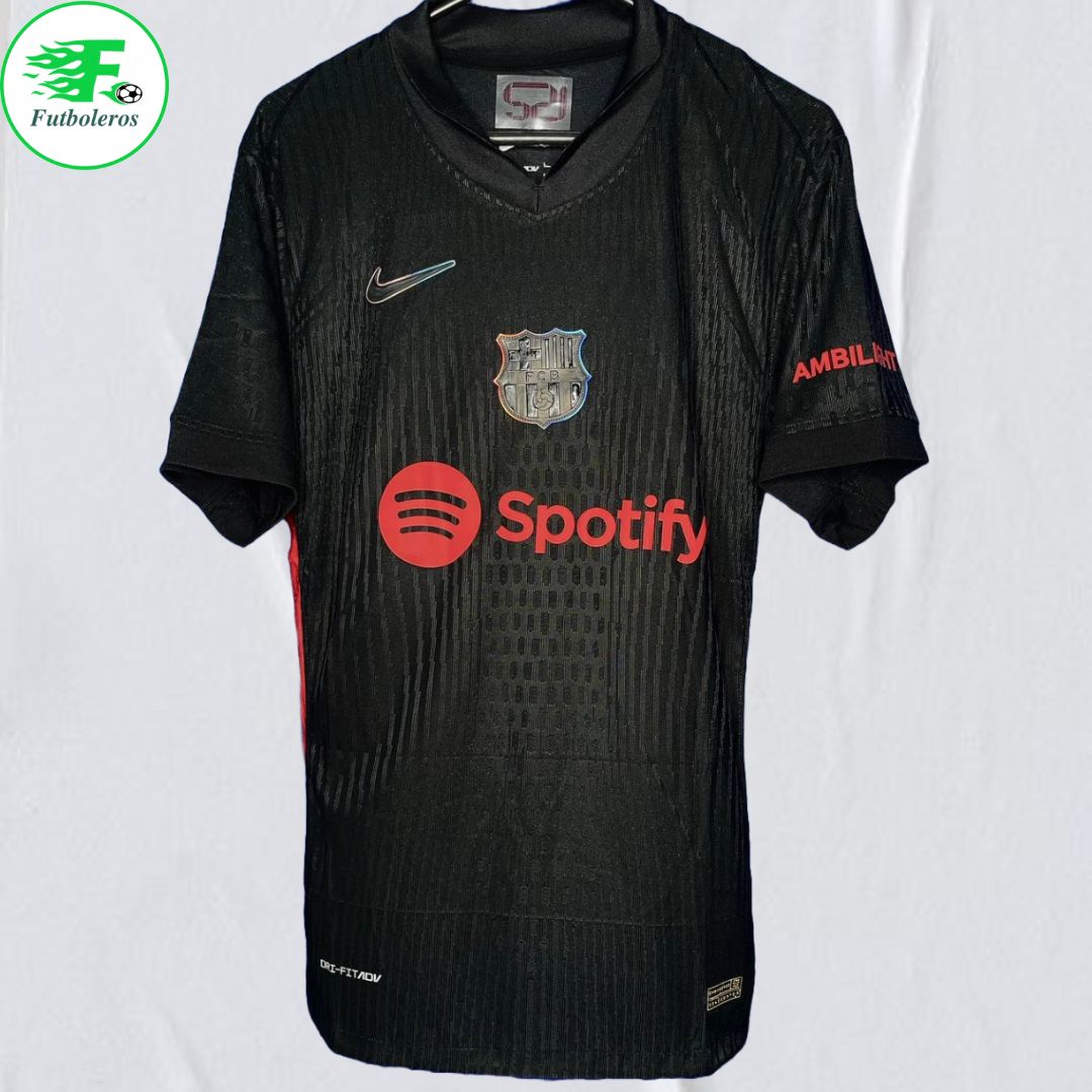 Camiseta Barcelona visitante 24-25 Version Jugador