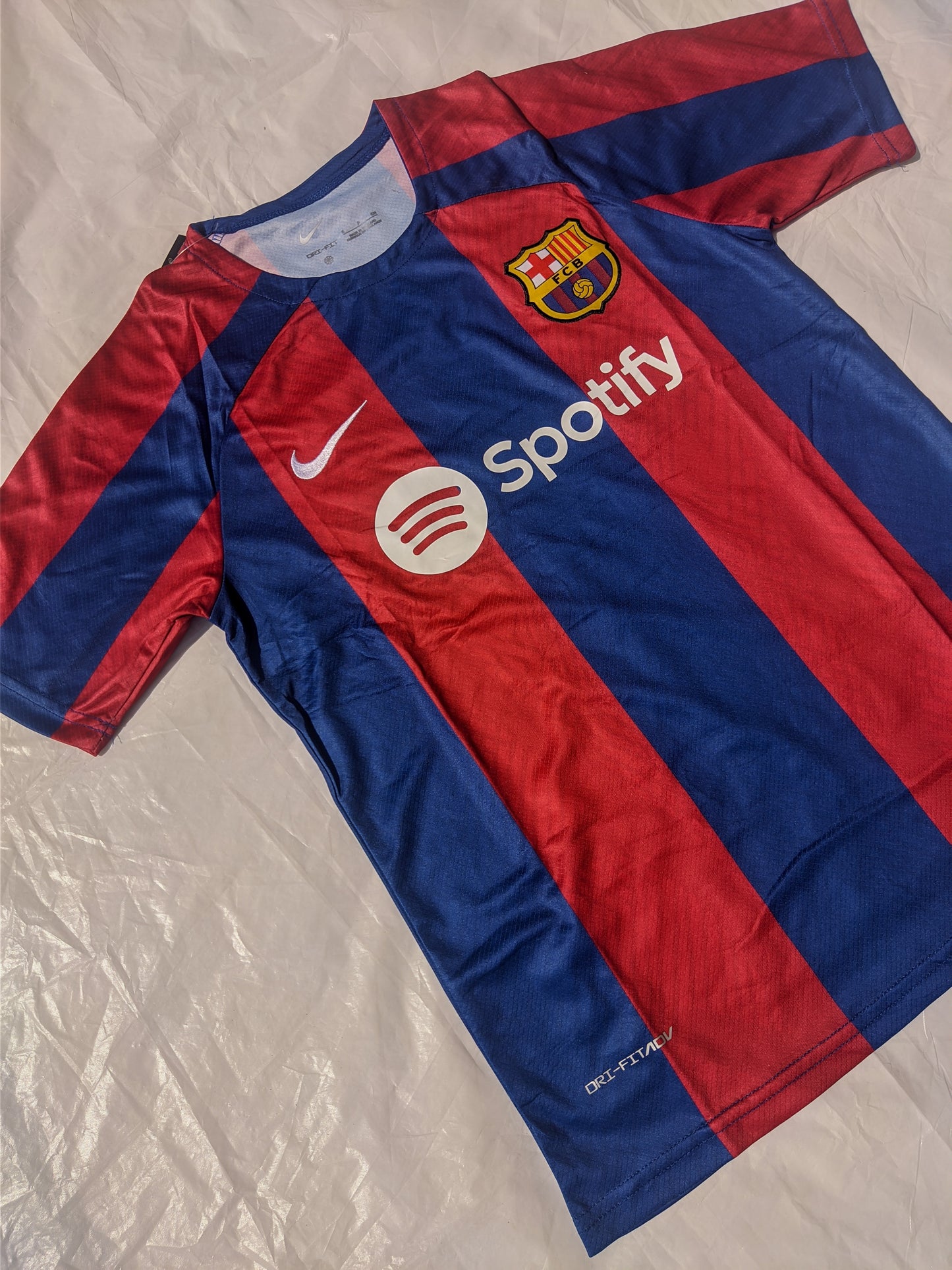 Camiseta Barcelona Local 23-24