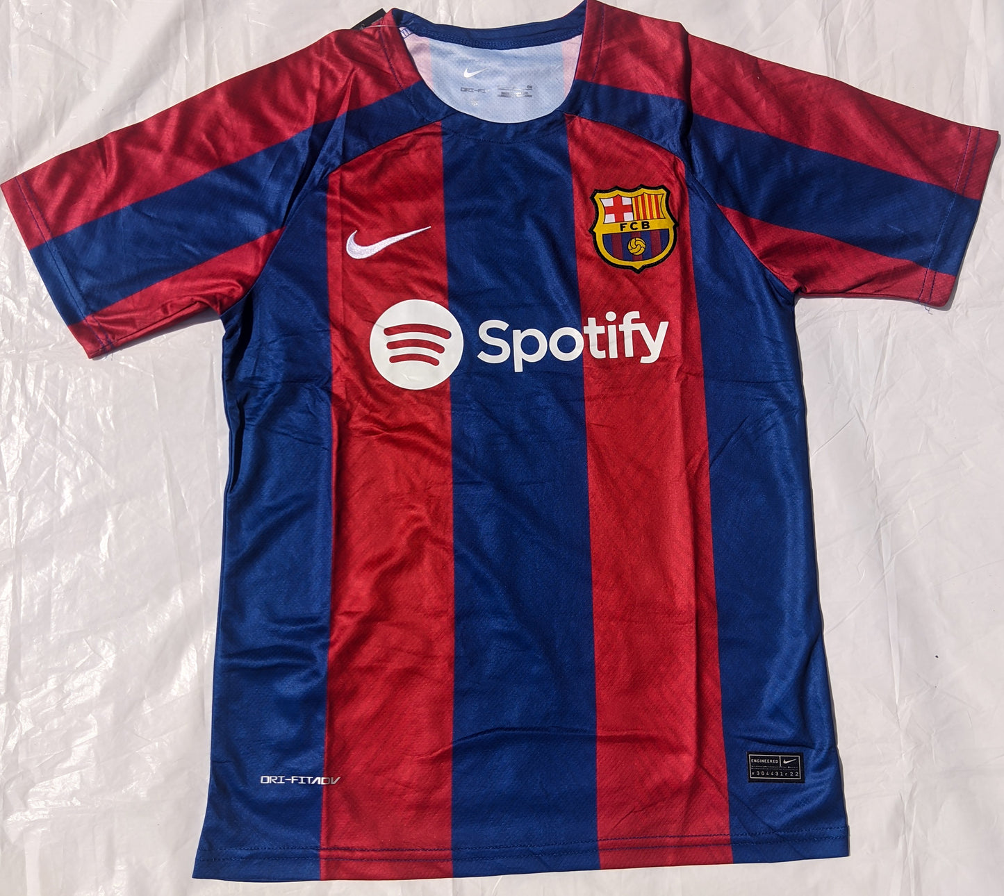 Camiseta Barcelona Local 23-24