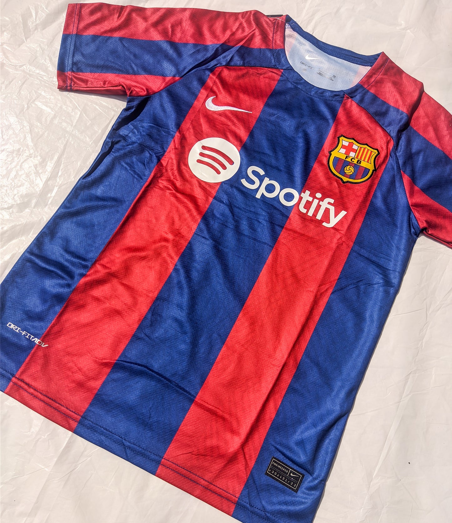 Camiseta Barcelona Local 23-24